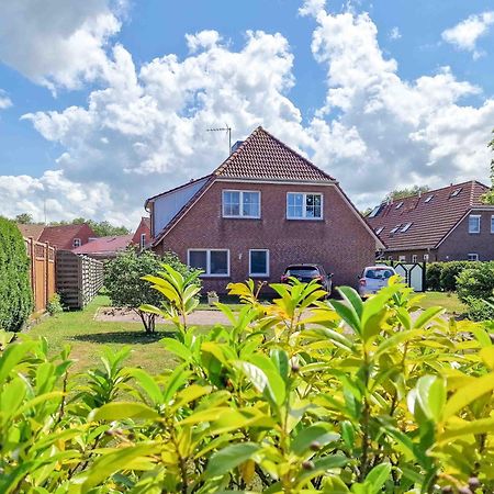 Klipper Apartment Greetsiel Exterior photo