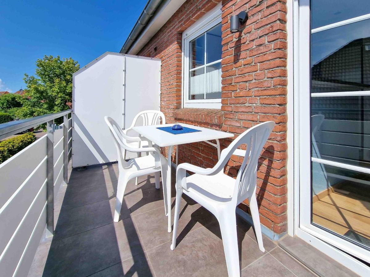Klipper Apartment Greetsiel Exterior photo